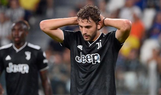 Мануель Локателлі, getty images