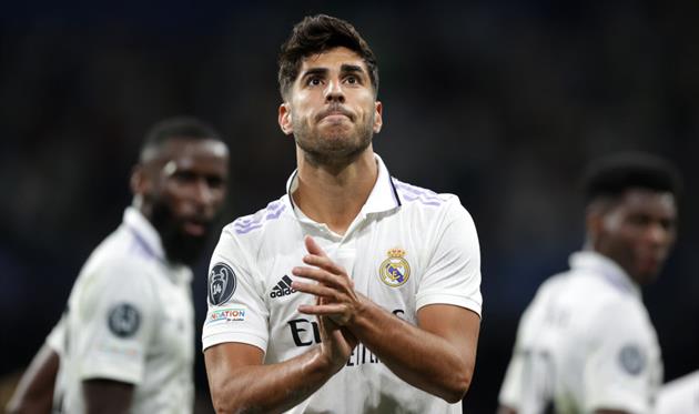 МАРКО АСЕНСІО