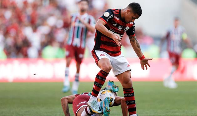 Жоао Гомес, getty images