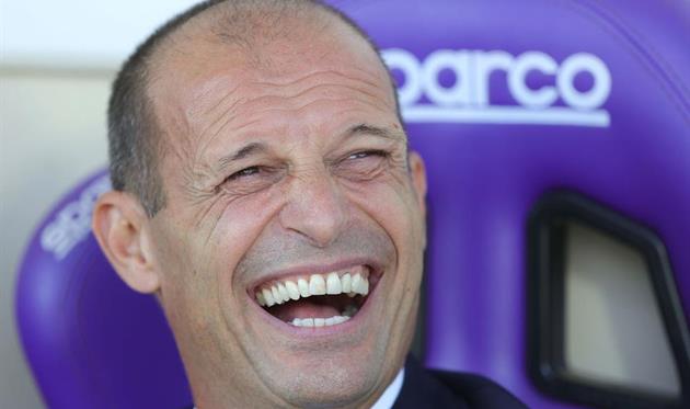 Ювентус розглядає дешевий варіант заміни Аллегрі