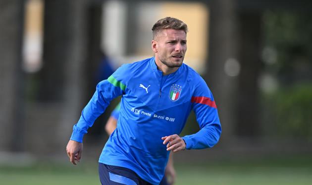 Чіро Іммобіле, getty images