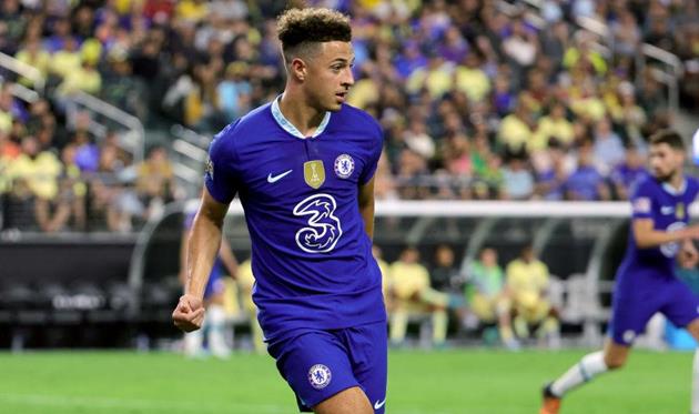 Ітан Ампаду, Getty Images