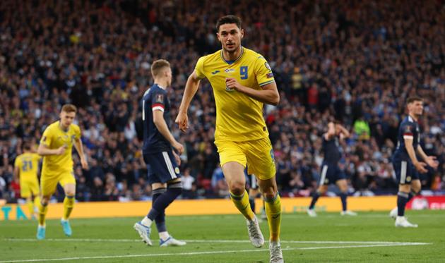 Роман Яремчук, УАФ