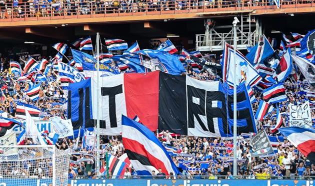 Фк Сампдорія