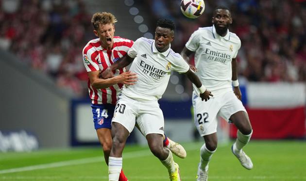 Мадридське дербі, Getty Images