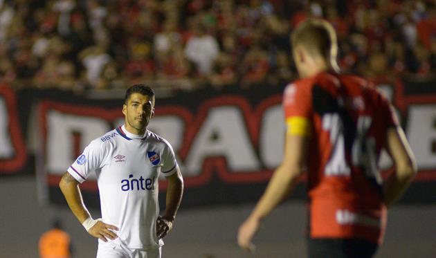 Луїс Суарес