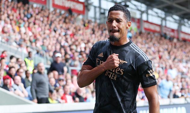 Вільям Саліба, Getty Images