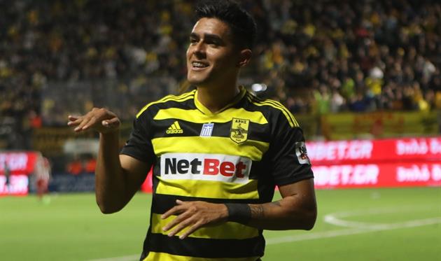 Луїс Пальма, EUROKINISSI SPORTS