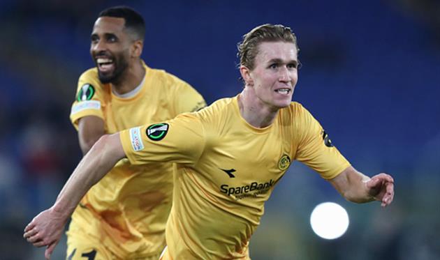 Ола Сольбаккен, Getty Images