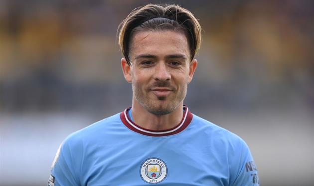 Джек Гріліш, Getty Images