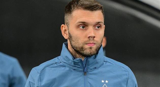 Олександр Караваєв, ФК Динамо Київ