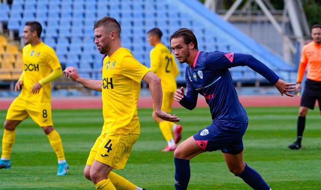 ФОТО ФК Минай