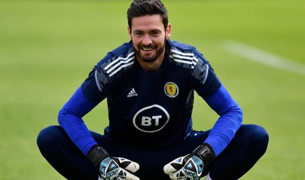 Крейг Гордон, getty images