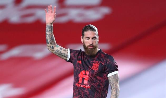 Серхіо Рамос, Getty images