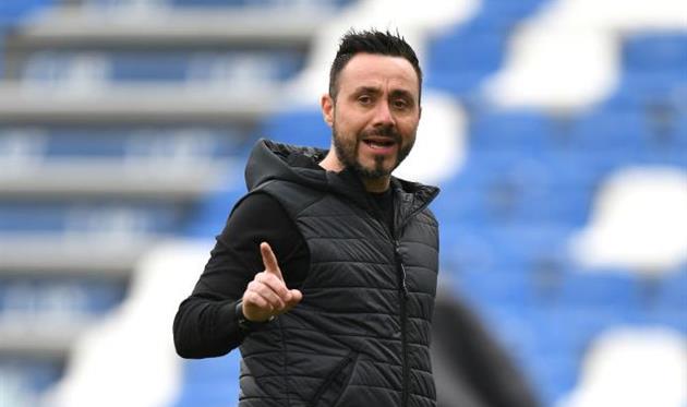 Роберто Де Дзербі, Getty Images