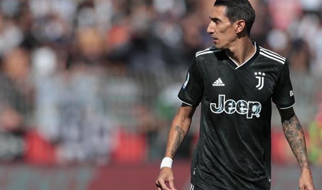 Анхель Ді Марія, getty images