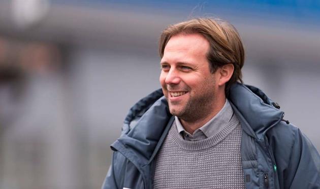 Челсі переключився на спортивного директора Баєра