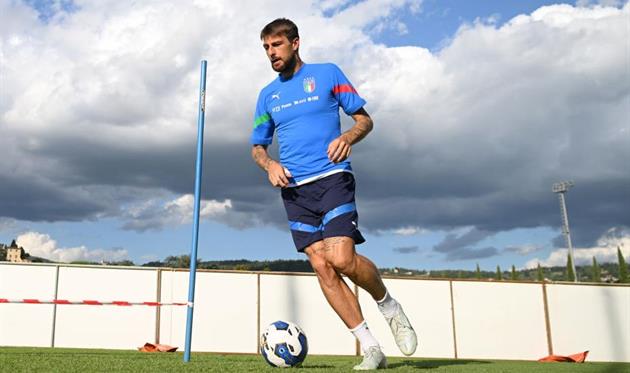 Франческо Ачербі, getty images