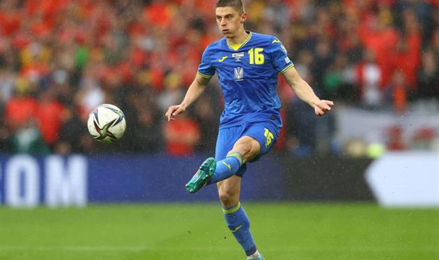 Віталій Миколенко, getty images