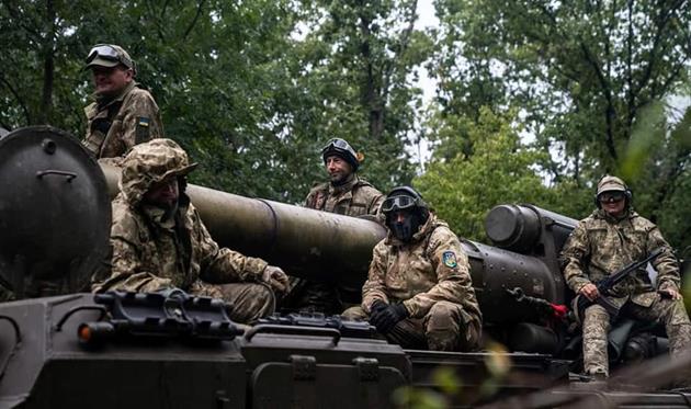 Війна, день 209. Рада ЄС погодила надання Україні €5 млрд макрофінансової допомоги