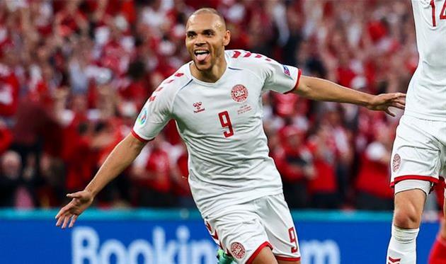 Мартін Брайтвейт, Getty Images