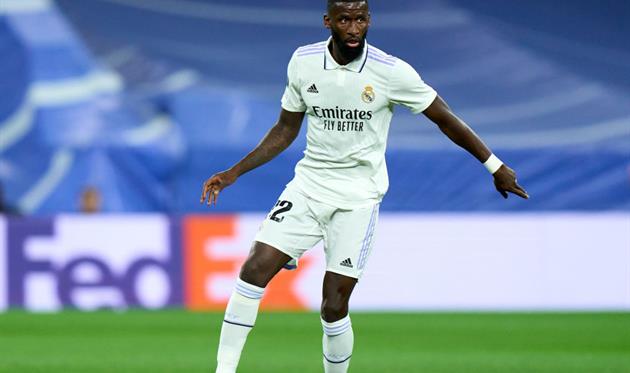 Антоніо Рюдігер