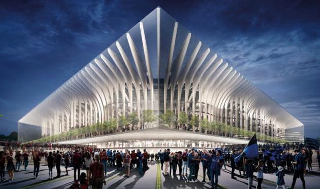 Реконструкція Сан-Сіро