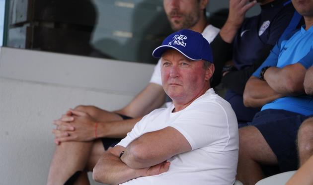 ВОЛОДИМИР ШАРАН, ФК МИНАЙ