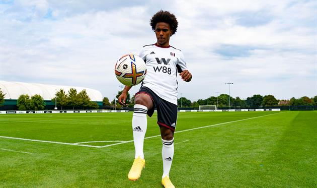 ВІЛЛІАН, ФК ФУЛГЕМ