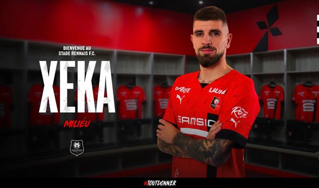 Шека, Stade Rennas