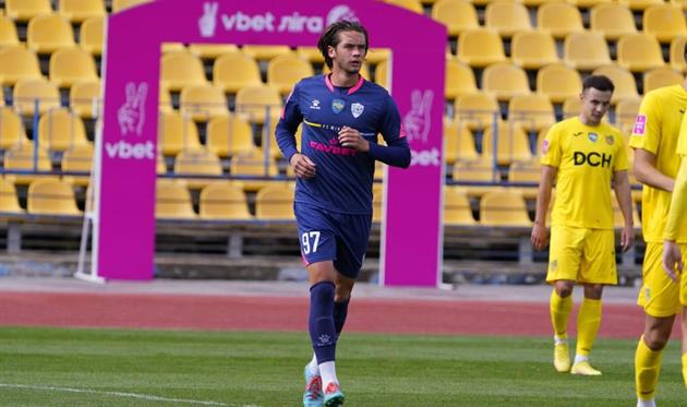 Данило Колесник, офіційний сайт Миная