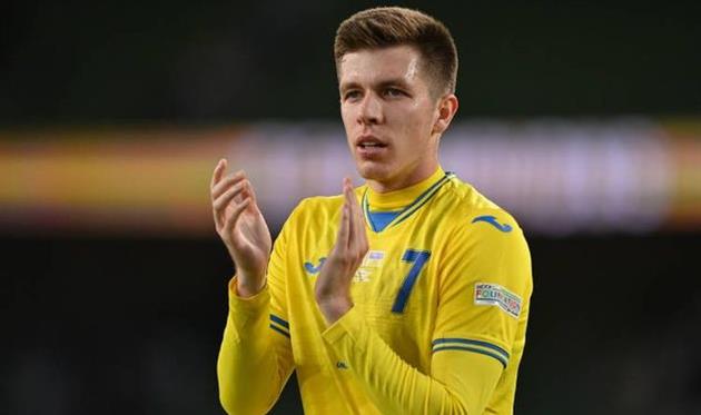 Олександр Піхальонок, фото УАФ