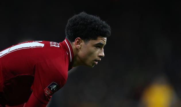  Кі-Яна Гувер. Getty Images