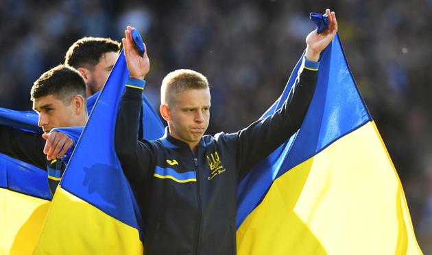 Олександр Зінченко, Getty Images