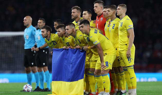 збірна України, getty images