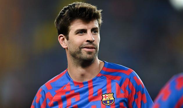 Жерар Піке, Getty Images