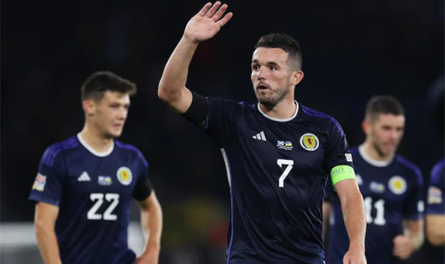 Джон Макгінн, ОФІЦІЙНИЙ САЙТ УЄФА