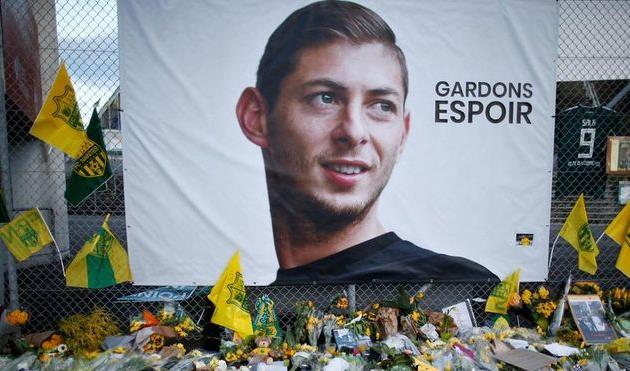 Еміліано Сала, trtworld.com