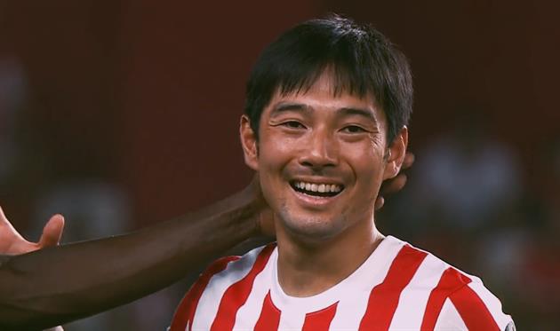 Шоя Накадзіма, Фото Антальяспор