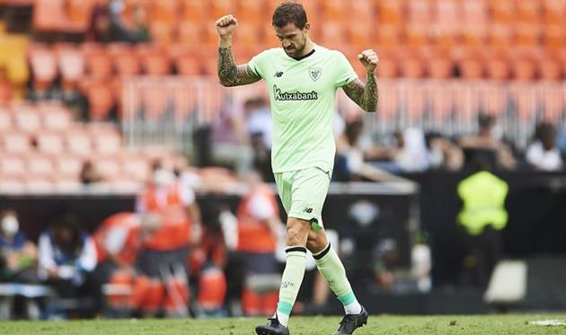 Іньїго Мартінес, Getty Images