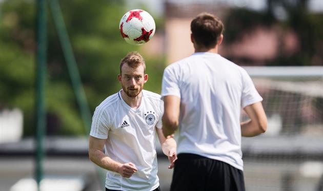 Максиміліан Арнольд. Getty Images