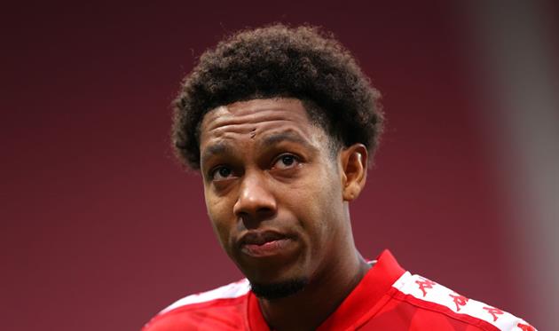 Жан Поль-Боетіус. Getty Images