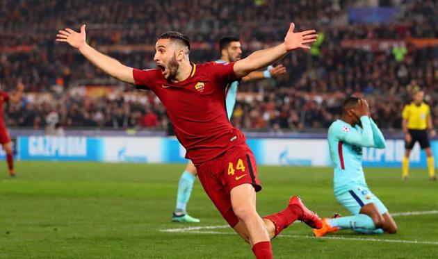 Костас Манолас, getty images