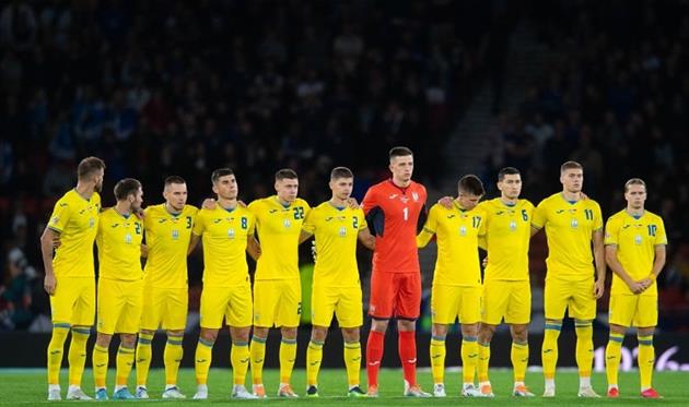 збірна України, фото сайт УАФ