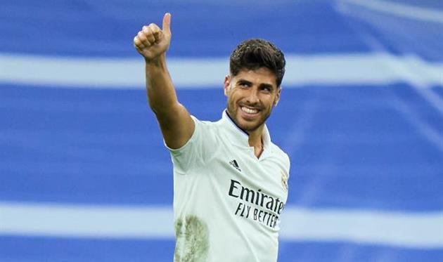 Марко Асенсіо, getty images