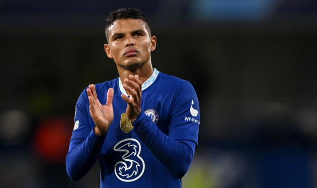 Тіаго Сілва, Getty Images