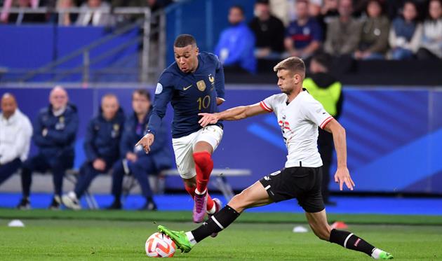 Франція - Австрія