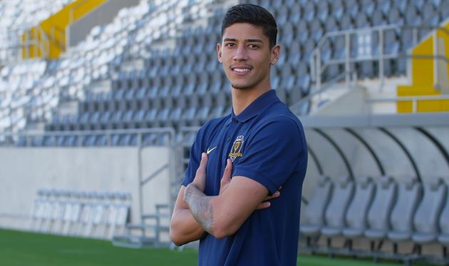 Габріель Гомес Феррейра, СК Дніпро-1