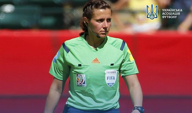 Катерина Монзуль, УАФ