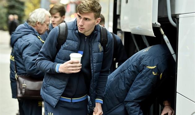 Ілля Забарний, УАФ